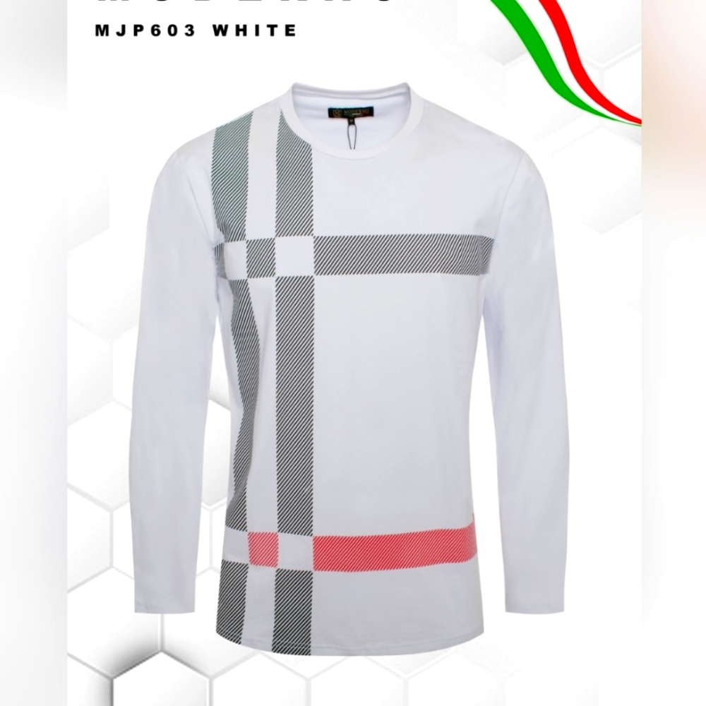 603 white shirt